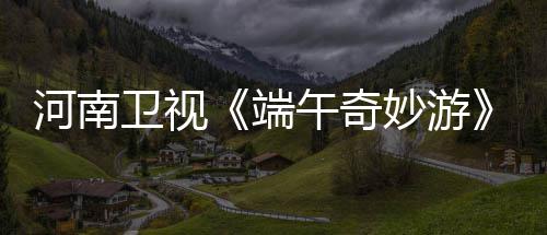 妙游哪里兰陵王了河南整版入阵端看太燃卫视午奇完曲